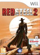 Red Steel 2 - Wii Cover & Box Art