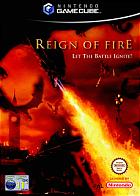 Reign of Fire - GameCube Cover & Box Art