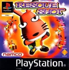 Rescue Shot - PlayStation Cover & Box Art