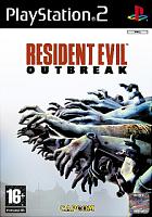 Resident Evil: Outbreak - PS2 Cover & Box Art