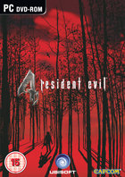 Resident Evil 4 - PC Cover & Box Art
