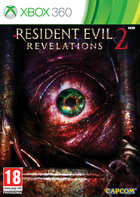 Resident Evil Revelations 2 - Xbox 360 Cover & Box Art
