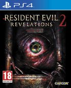 Resident Evil Revelations 2 - PS4 Cover & Box Art
