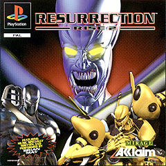 Resurrection: Rise 2 (PlayStation)