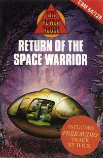 Return of the Space Warrior (C64)