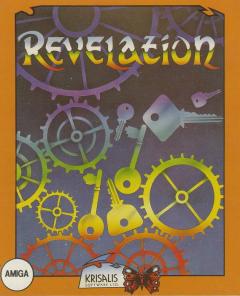 Revelation - Amiga Cover & Box Art