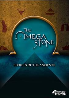 Riddle of the Sphinx 2: The Omega Stone - PC Cover & Box Art