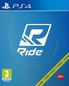 Ride - PS4 Cover & Box Art