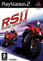 Riding Spirits II - PS2 Cover & Box Art