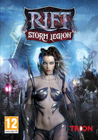 Rift: Storm Legion - PC Cover & Box Art