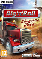 Rig 'n' Roll - PC Cover & Box Art
