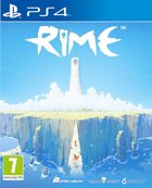 Rime - PS4 Cover & Box Art
