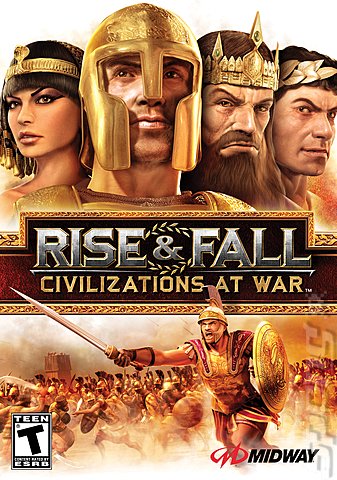 Rise and Fall: Civilizations at War Demo News image