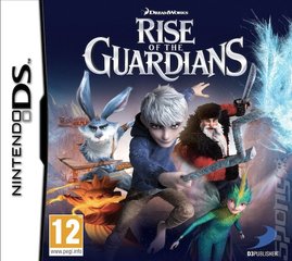 Rise of the Guardians (DS/DSi)