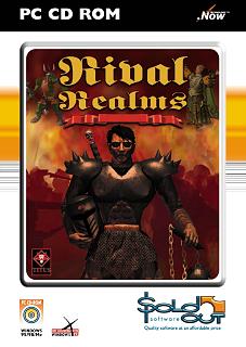 Rival Realms - PC Cover & Box Art