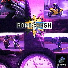 Road Rash (PlayStation)