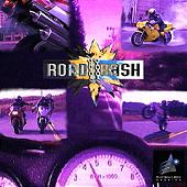 Road Rash - PlayStation Cover & Box Art