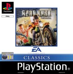Road Rash Jailbreak - PlayStation Cover & Box Art