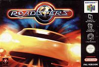 Roadsters - N64 Cover & Box Art