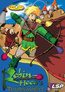 Robin Hood's Tournament - PC Cover & Box Art