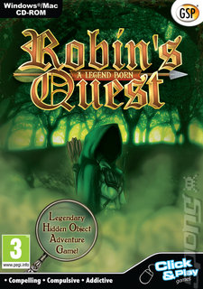 Robin’s Quest: A Legend Born (PC)