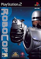 Robocop - PS2 Cover & Box Art