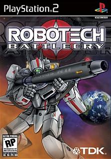 Robotech: Battlecry (PS2)
