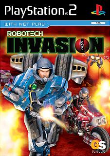 Robotech: Invasion (PS2)