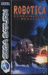 Robotica: Cybernation Revolt (Saturn)