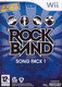 Rock Band Song Pack 1 (Wii)