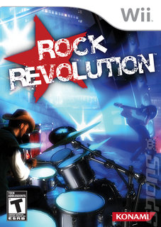 Rock Revolution (Wii)