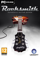 Rocksmith - PC Cover & Box Art