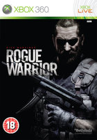 Rogue Warrior - Xbox 360 Cover & Box Art
