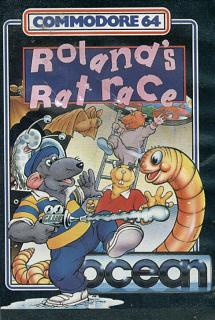 Roland's Ratrace (C64)