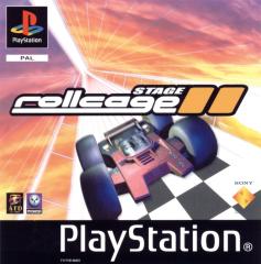Rollcage 2 (PlayStation)