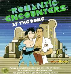 Romantic Encounters at the Dome - Amiga Cover & Box Art