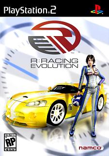 R: Racing (PS2)