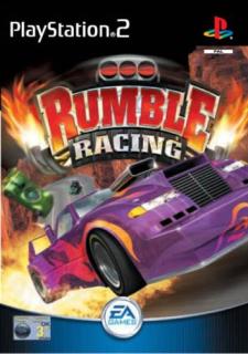 Rumble Racing - PS2 Cover & Box Art