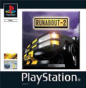 Runabout 2 - PlayStation Cover & Box Art