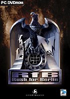 Rush For Berlin - PC Cover & Box Art