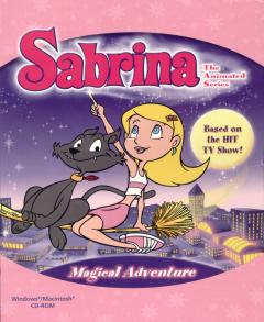 Sabrina: Magical Adventure - PC Cover & Box Art