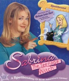 Sabrina The Teenage Witch - PC Cover & Box Art