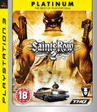 Saints Row 2 - PS3 Cover & Box Art