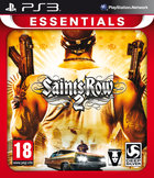 Saints Row 2 - PS3 Cover & Box Art
