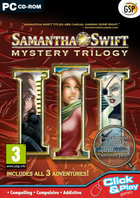 Samantha Swift: Mystery Trilogy - PC Cover & Box Art