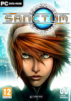 Sanctum Collection - PC Cover & Box Art