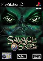 Savage Skies - PS2 Cover & Box Art