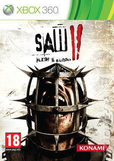 Saw II: Flesh and Blood (Xbox 360)