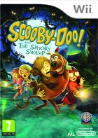 Scooby-Doo! and the Spooky Swamp - Wii Cover & Box Art
