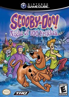 Scooby Doo: Night of 100 Frights (GameCube)